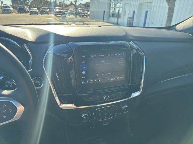 Certified 2023 Chevrolet Traverse RS image 15