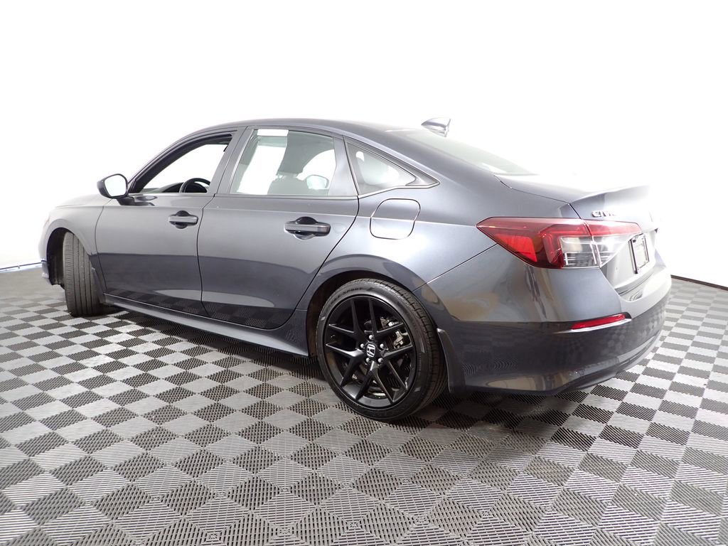 Used 2025 Honda Civic Sport image 10