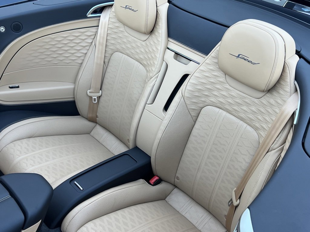 New 2026 Bentley Continental GT Speed image 17