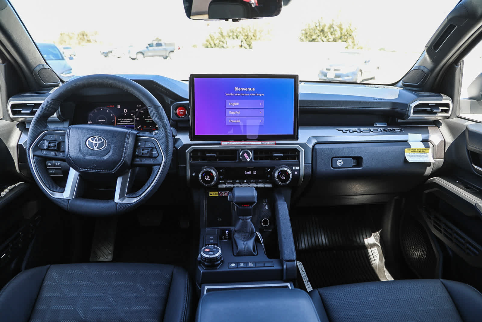 New 2026 Toyota Tacoma TRD Off-Road w/ TRD Off Road Premium Package AWD/4WD image 14