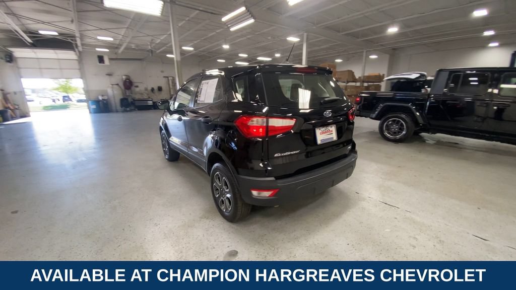 Used 2022 Ford EcoSport S AWD/4WD image 2