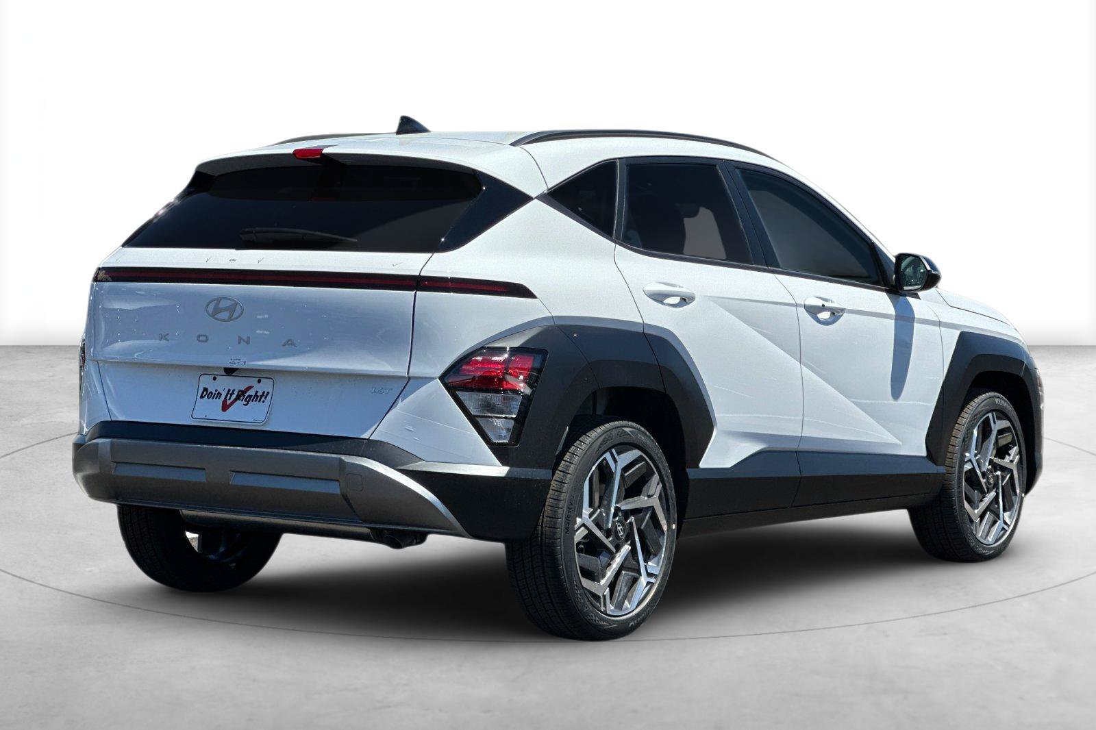 New 2026 Hyundai Kona SEL Premium FWD image 6