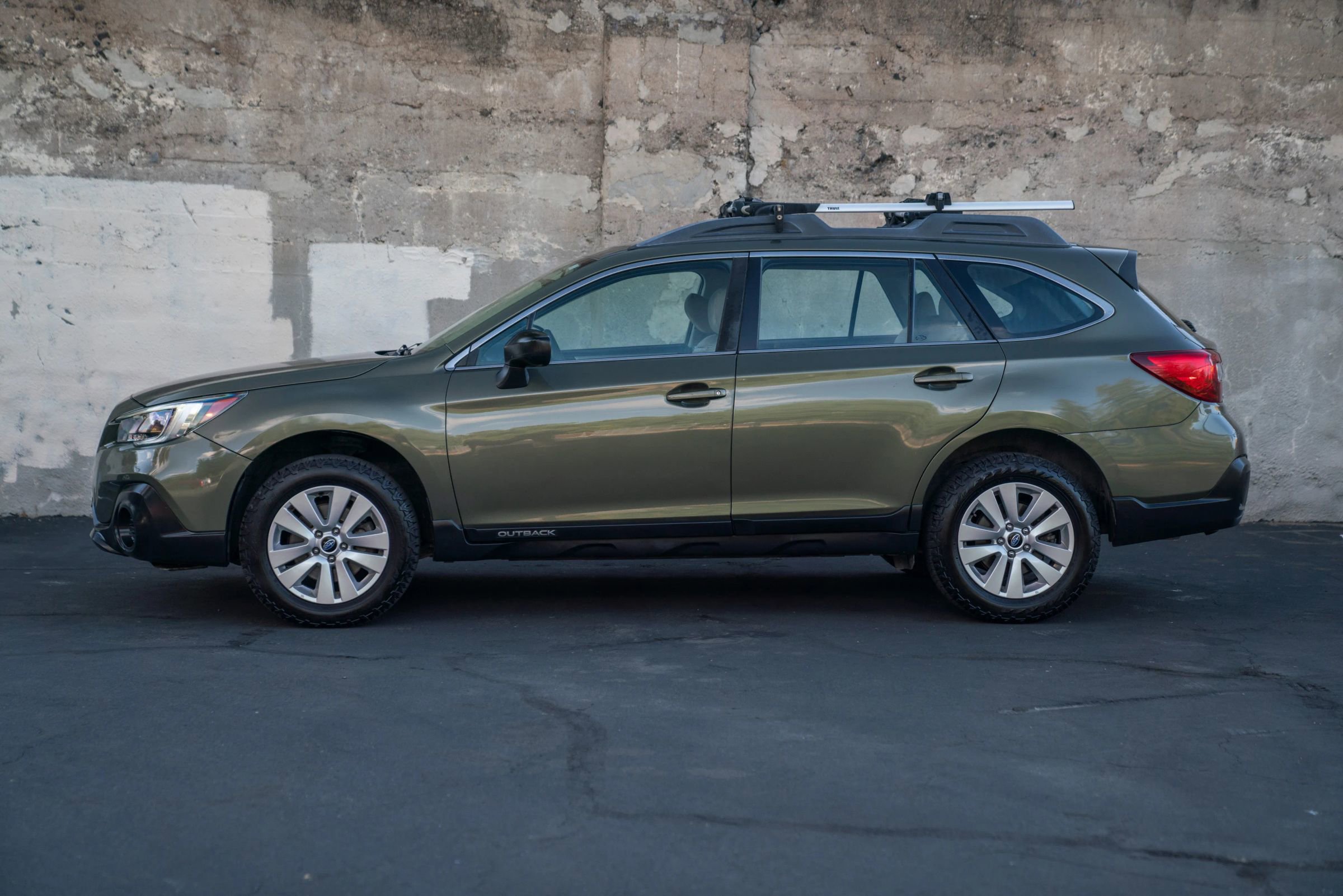 Used 2018 Subaru Outback 2.5i image 8