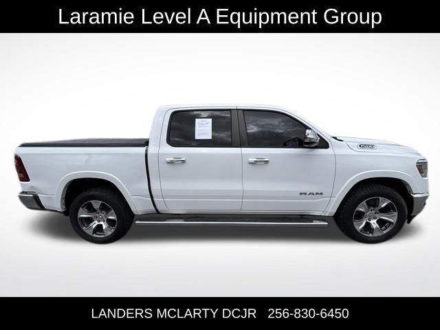 Used 2021 RAM 1500 Laramie image 8