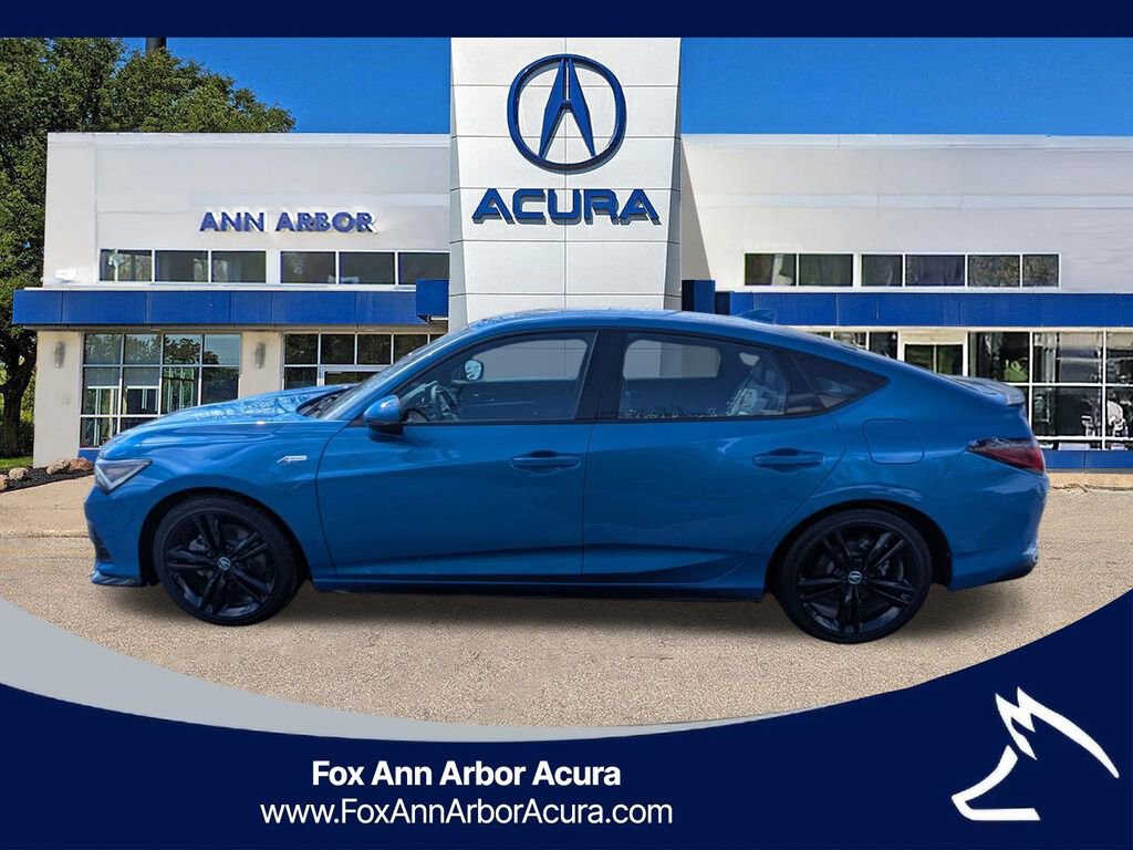 Certified 2026 Acura Integra A-Spec image 2