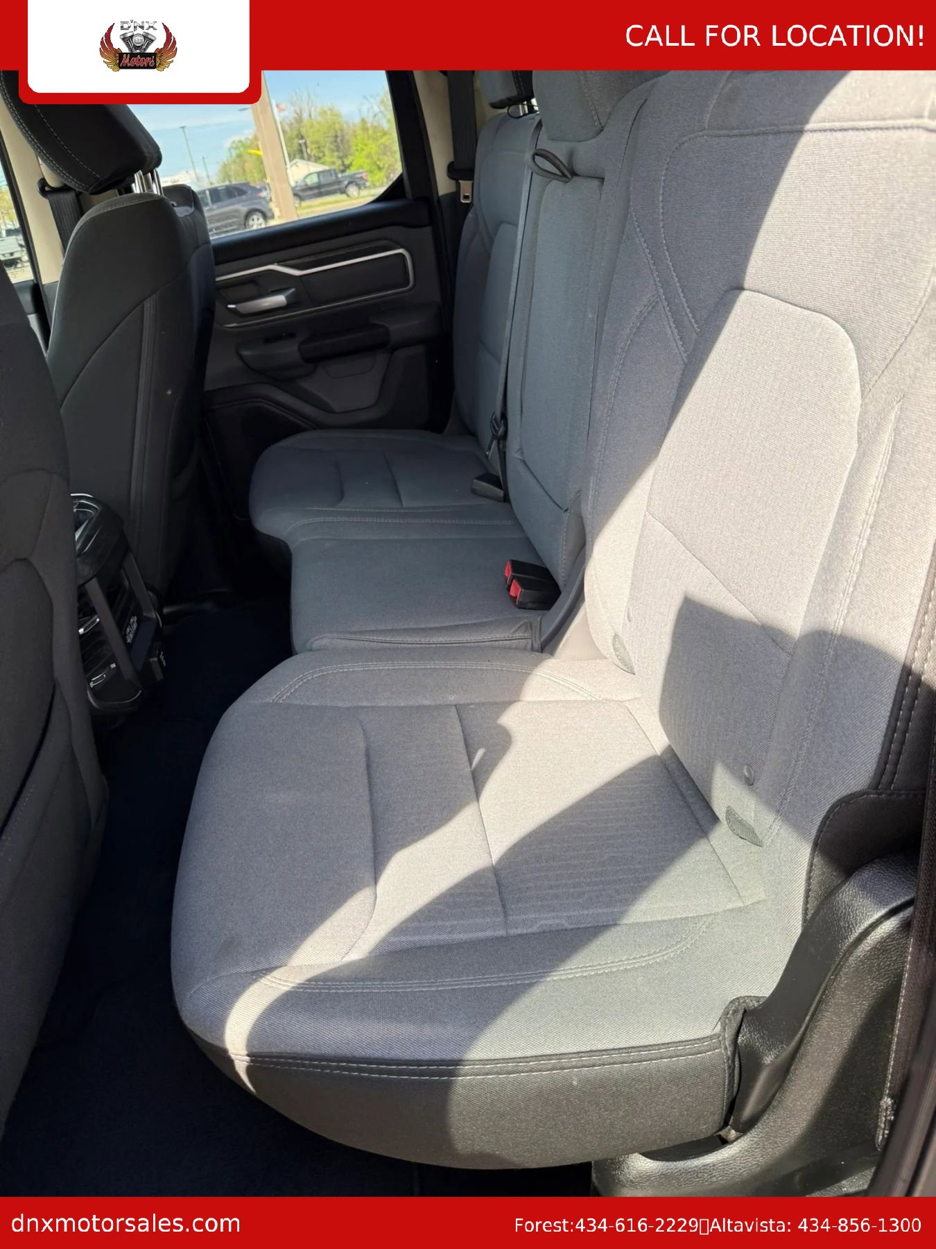 Used 2019 RAM 1500 Big Horn image 40