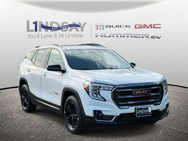 Certified 2023 GMC Terrain AT4 w/ Infotainment Package II AWD/4WD video 1