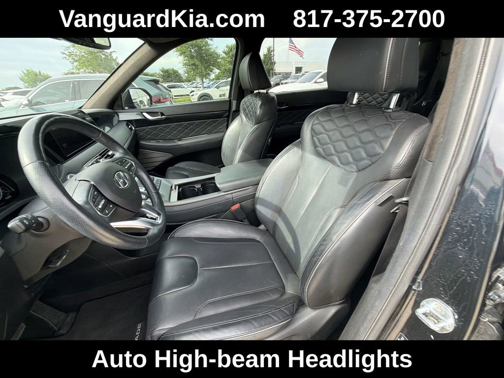 Used 2022 Hyundai Palisade Calligraphy AWD/4WD image 15