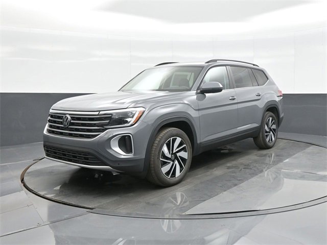 New 2026 Volkswagen Atlas SE image 3