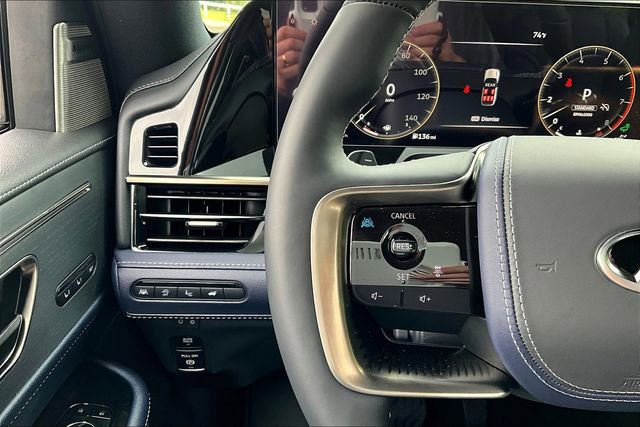 New 2026 INFINITI QX80 4WD image 18