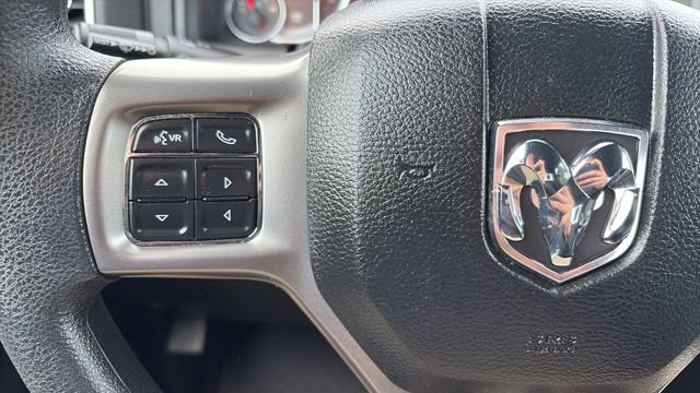 Used 2022 RAM 1500 Classic Warlock w/ Trailer & Traction Group AWD/4WD image 9