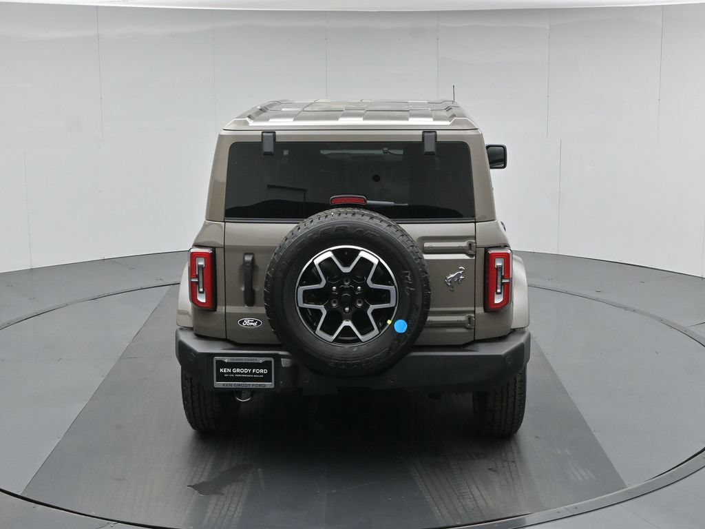 New 2026 Ford Bronco Outer Banks AWD/4WD image 37