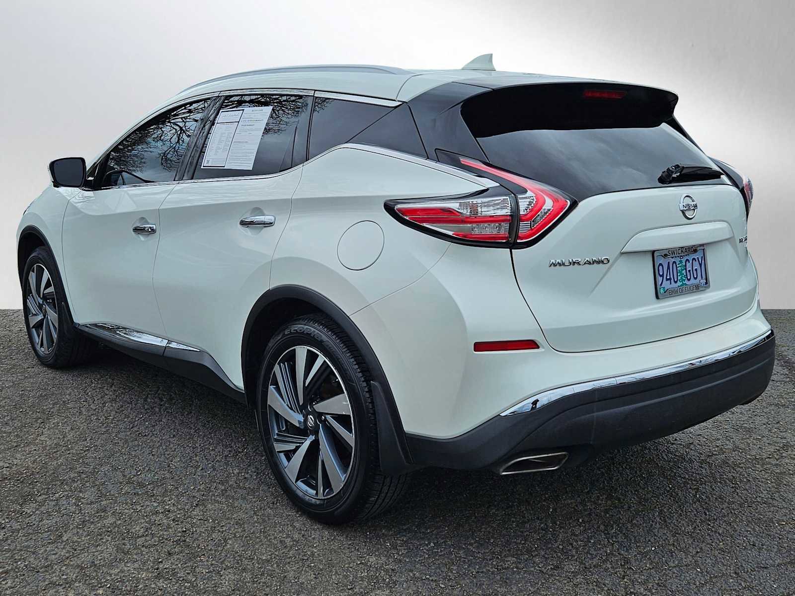 Used 2016 Nissan Murano Platinum image 5