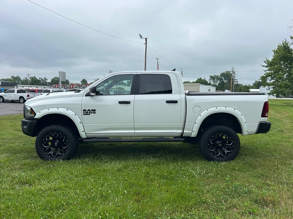 Used 2021 RAM 1500 Warlock AWD/4WD image 7