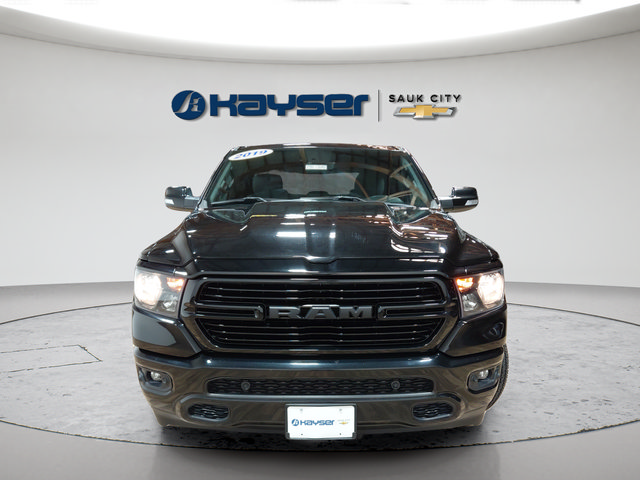 Used 2019 RAM 1500 Big Horn AWD/4WD image 2