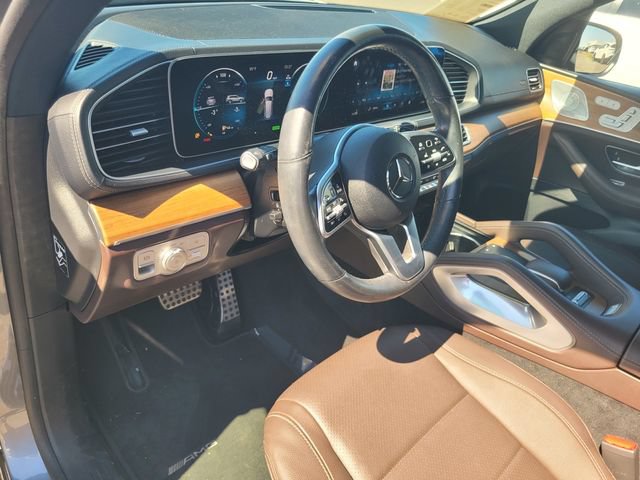 Used 2022 Mercedes-Benz GLS 450 4MATIC image 12