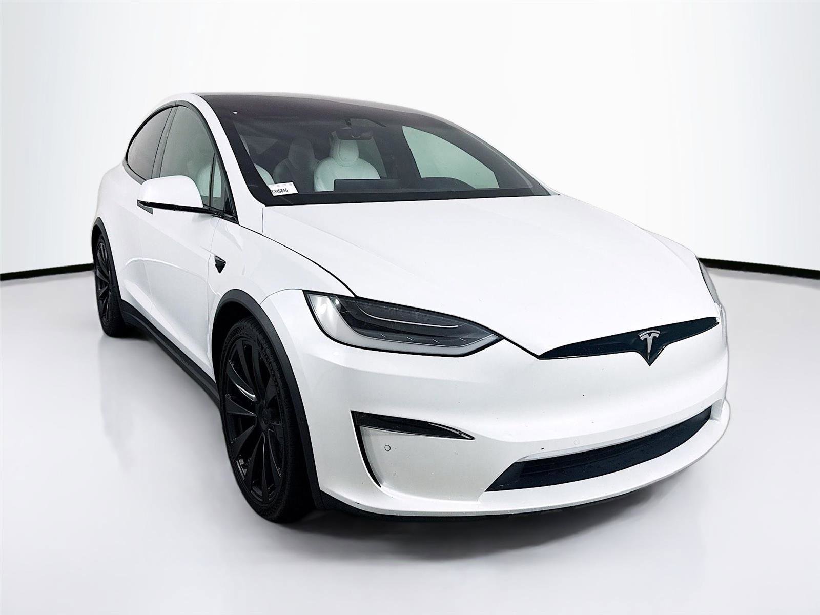 Used 2022 Tesla Model X Plaid AWD/4WD image 23