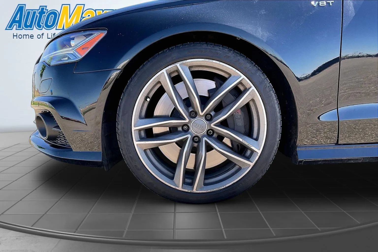 Used 2016 Audi S6 Premium Plus AWD/4WD image 38