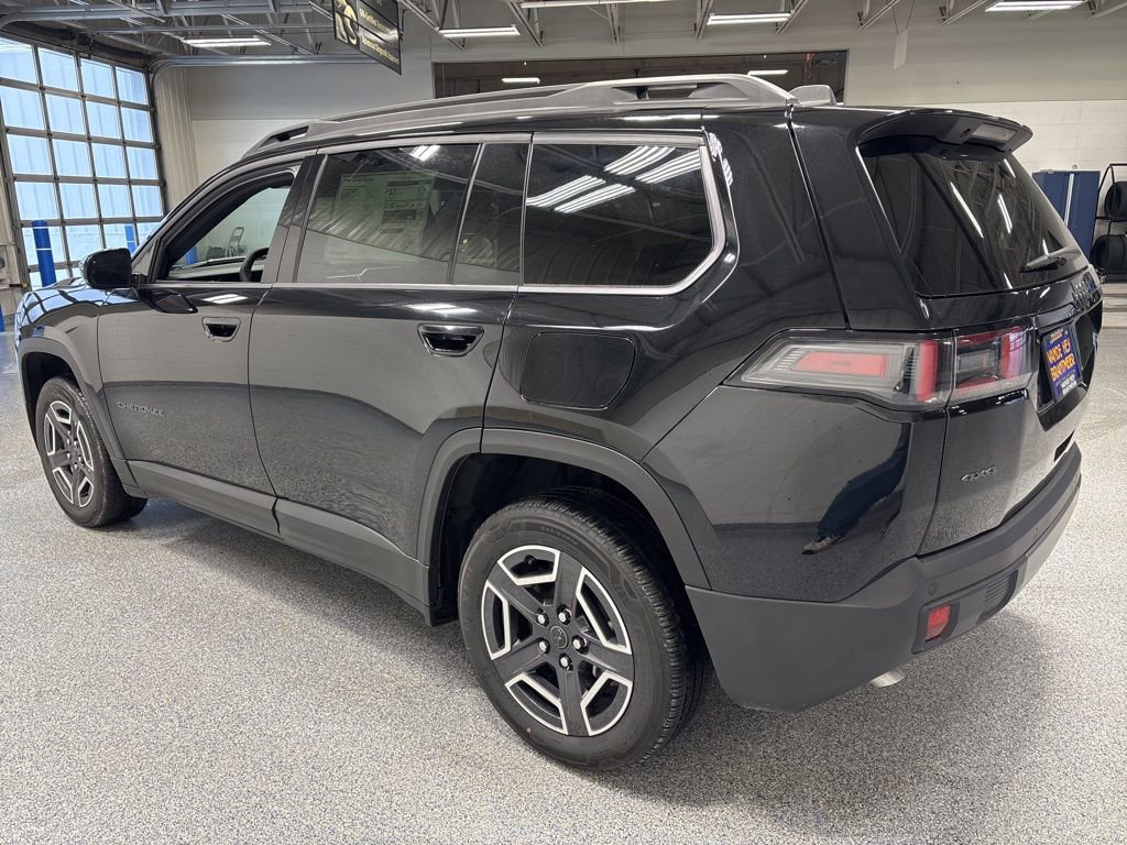 New 2026 Jeep Cherokee Limited AWD/4WD image 5