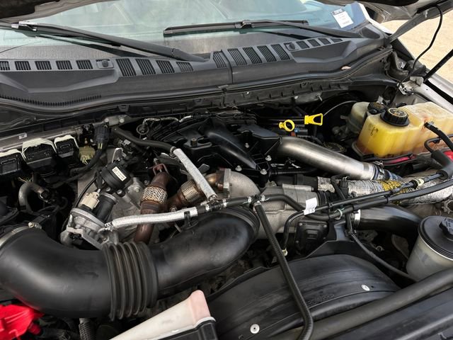 Used 2017 Ford F350 King Ranch w/ King Ranch Ultimate Package image 39