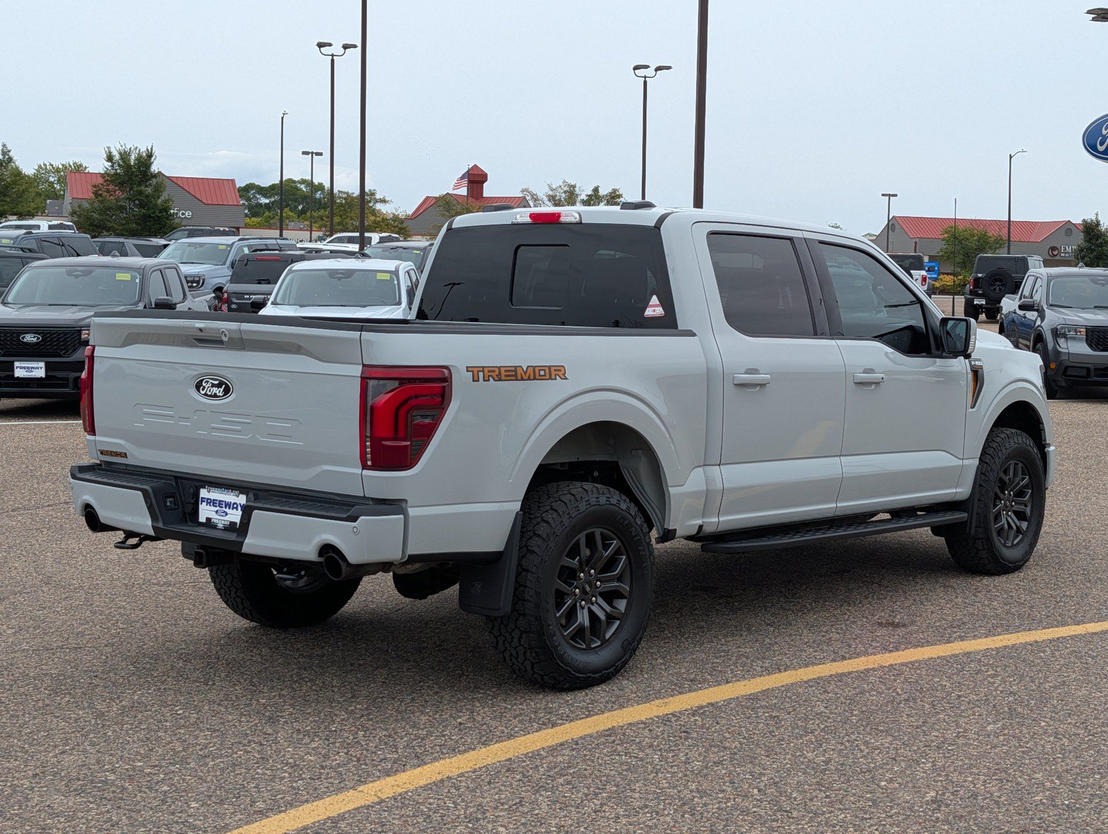 Used 2024 Ford F150 Tremor w/ Tow/Haul Package AWD/4WD image 5