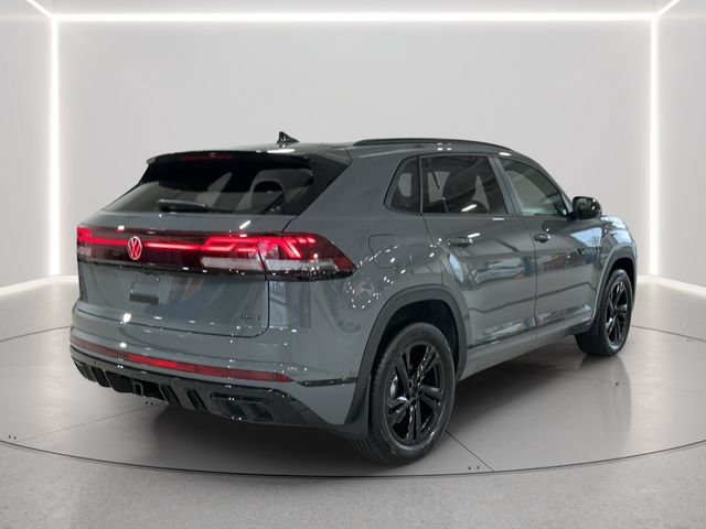 New 2026 Volkswagen Atlas Cross Sport SEL R-Line AWD/4WD image 6