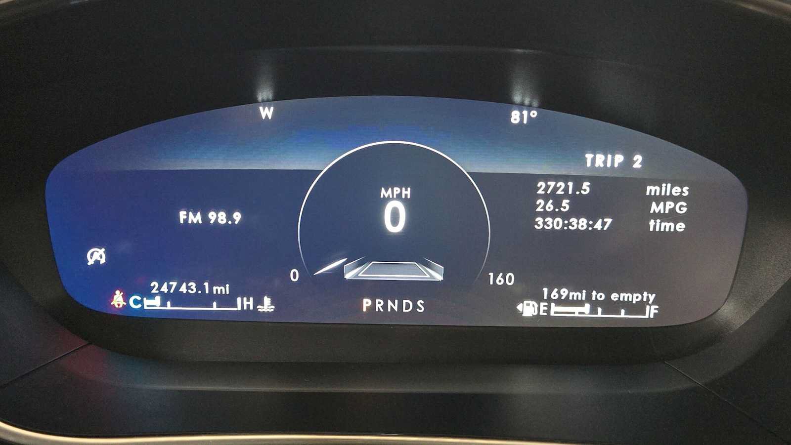 Used 2020 Lincoln Nautilus Reserve FWD image 29