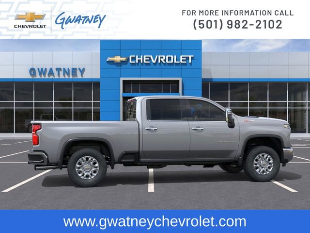 New 2026 Chevrolet Silverado 2500 LTZ w/ LTZ Convenience Package AWD/4WD image 5