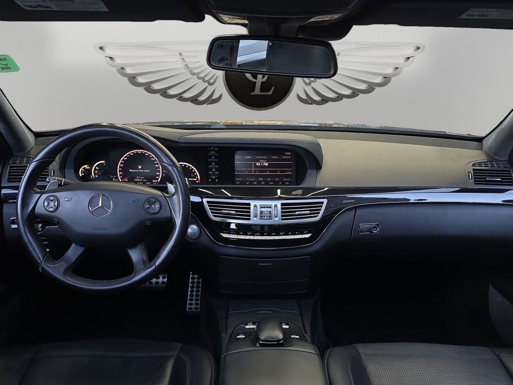 Used 2009 Mercedes-Benz S 63 AMG w/ AMG Performance Pkg image 17