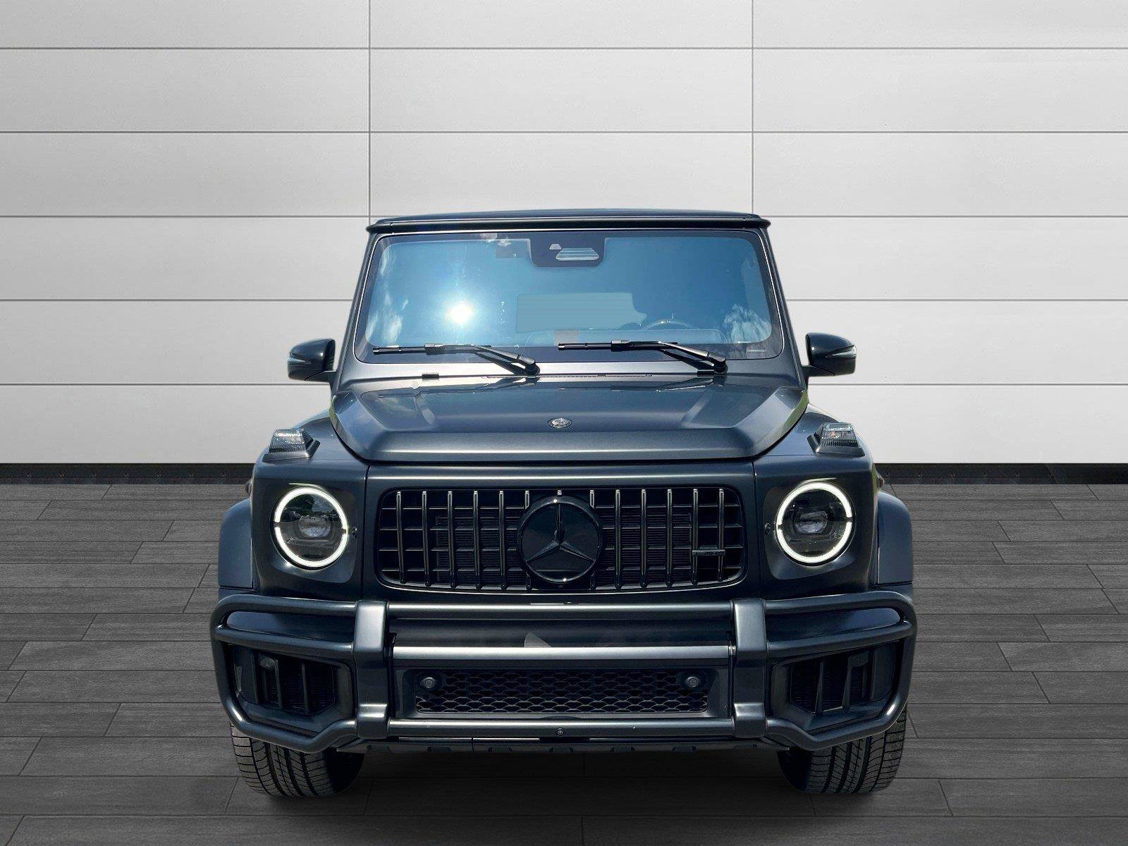 Certified 2025 Mercedes-Benz G 63 AMG 4MATIC image 8