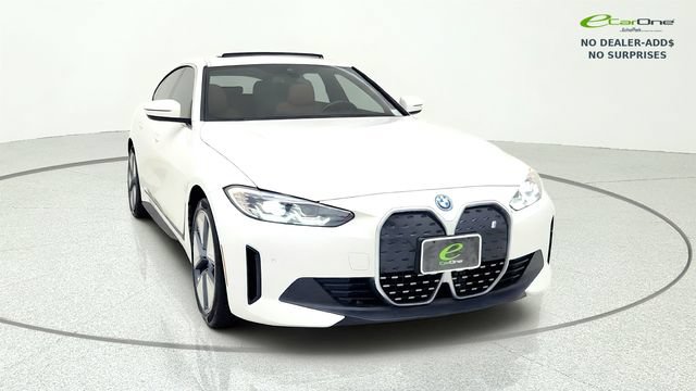 Used 2023 BMW i4 eDrive35 w/ Premium Package RWD image 2