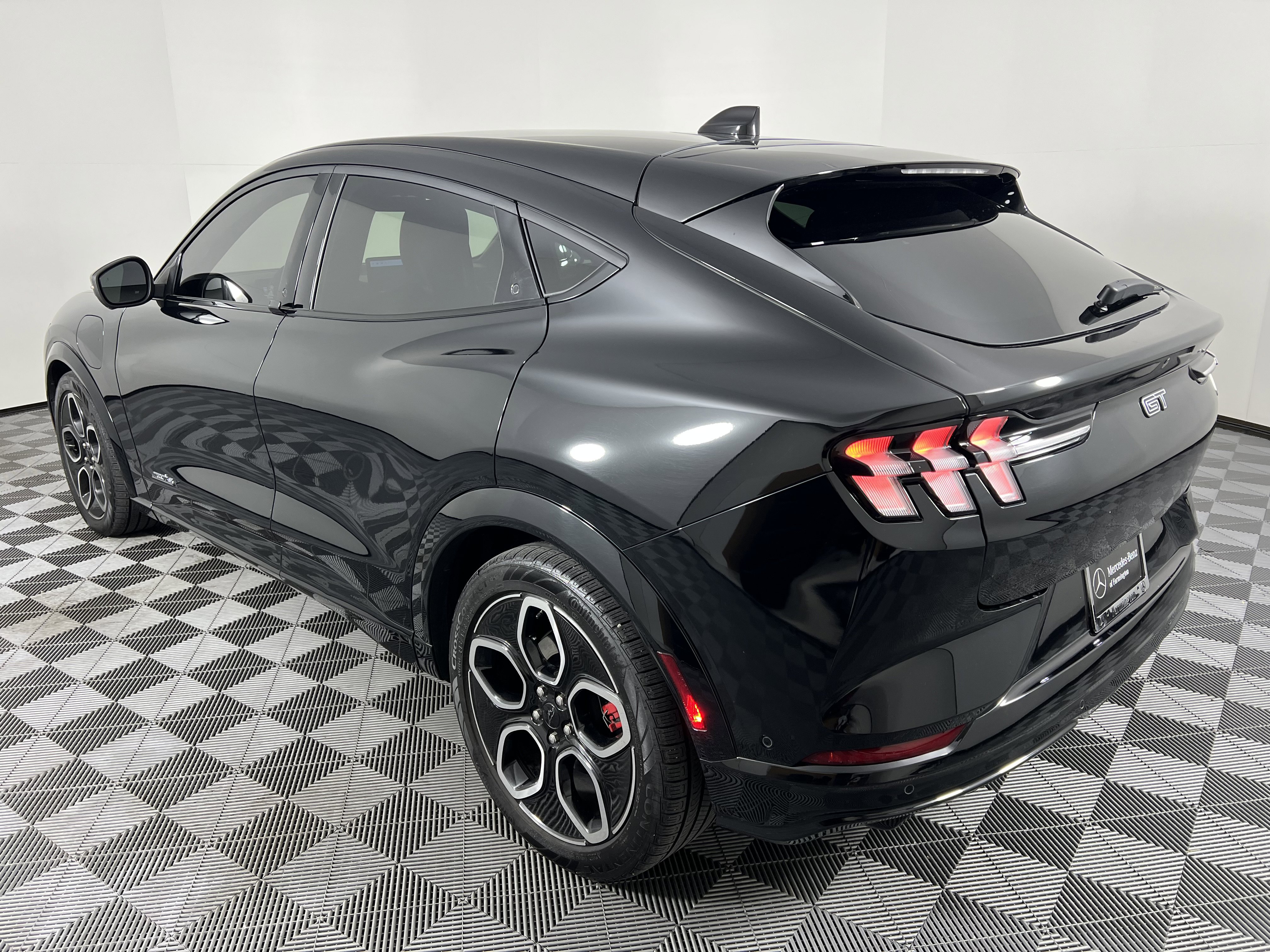 Used 2024 Ford Mustang Mach-E GT image 10