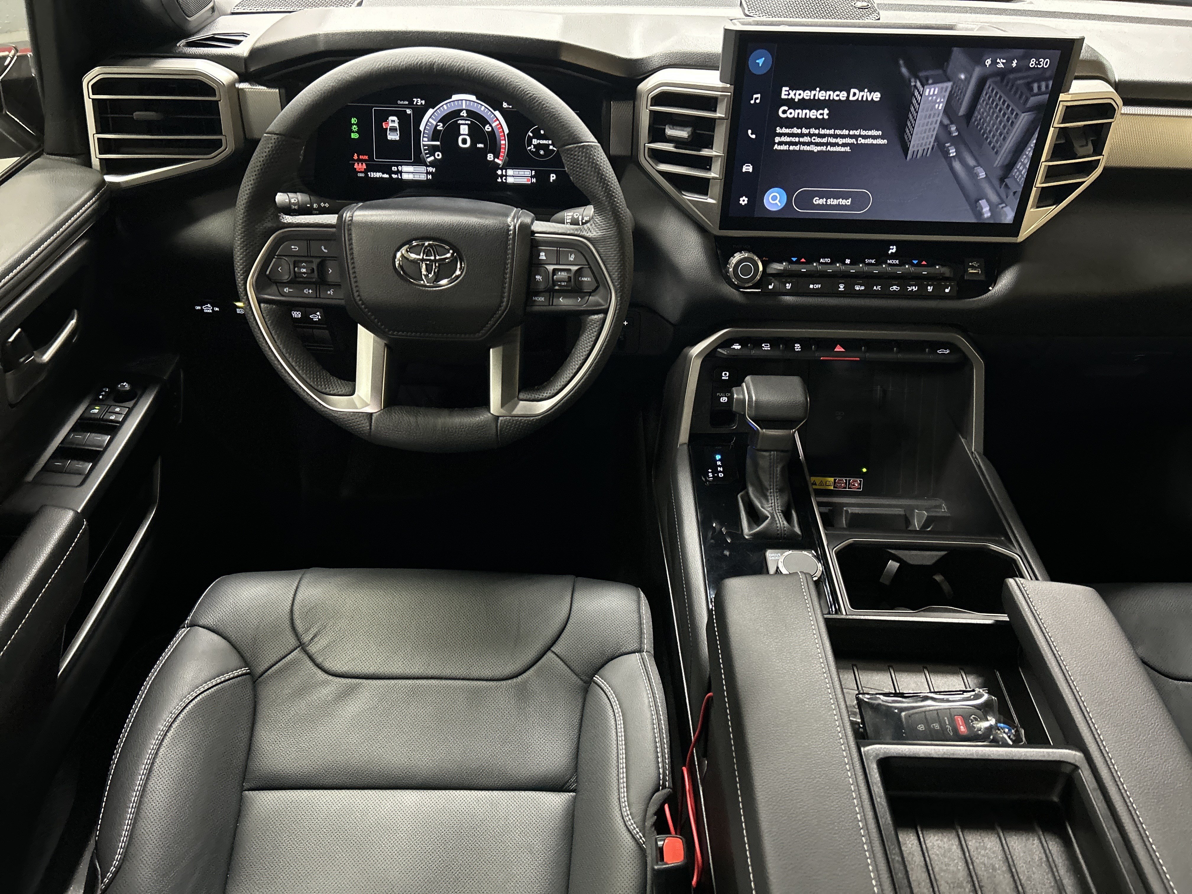Used 2026 Toyota Tundra Limited RWD image 30