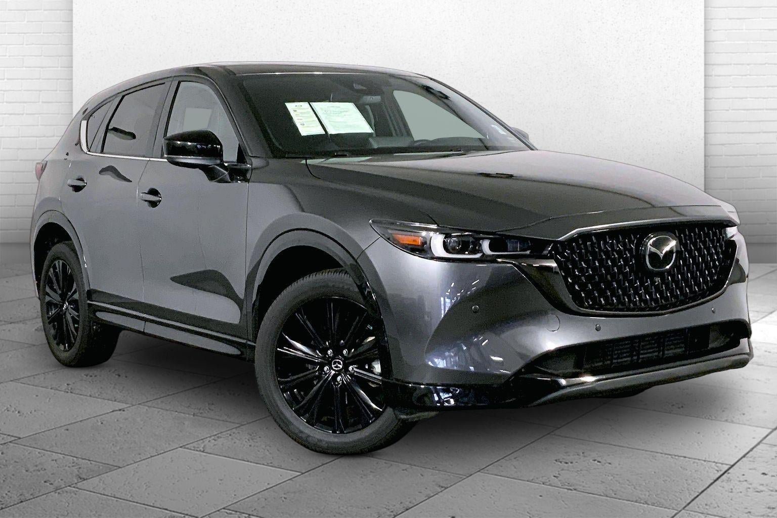 Used 2025 MAZDA CX-5 2.5 Turbo w/ Premium Package