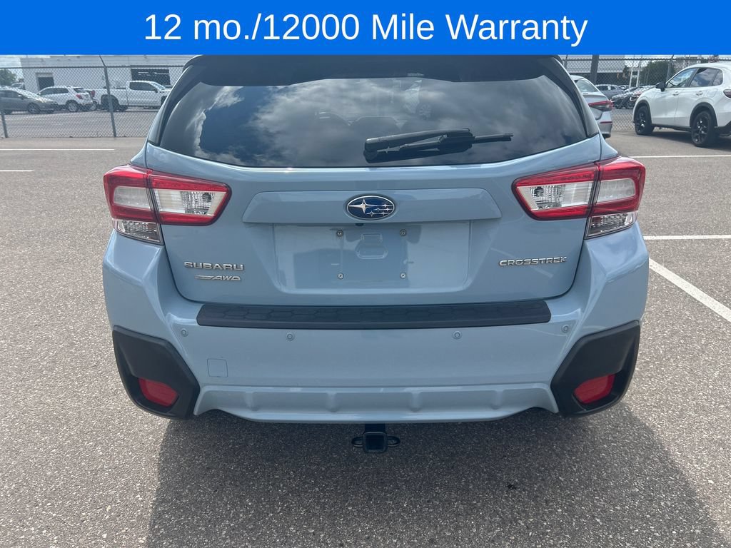 Used 2019 Subaru Crosstrek 2.0i Limited w/ Moonroof Package w/Navigation AWD/4WD image 7