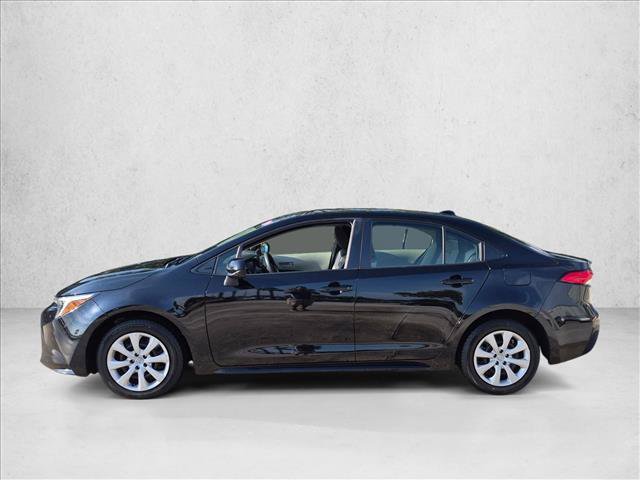 Certified 2024 Toyota Corolla LE FWD image 8