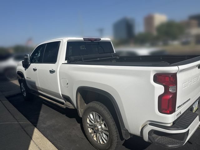 Used 2023 Chevrolet Silverado 2500 High Country w/ Z71 Off-Road Package AWD/4WD image 42
