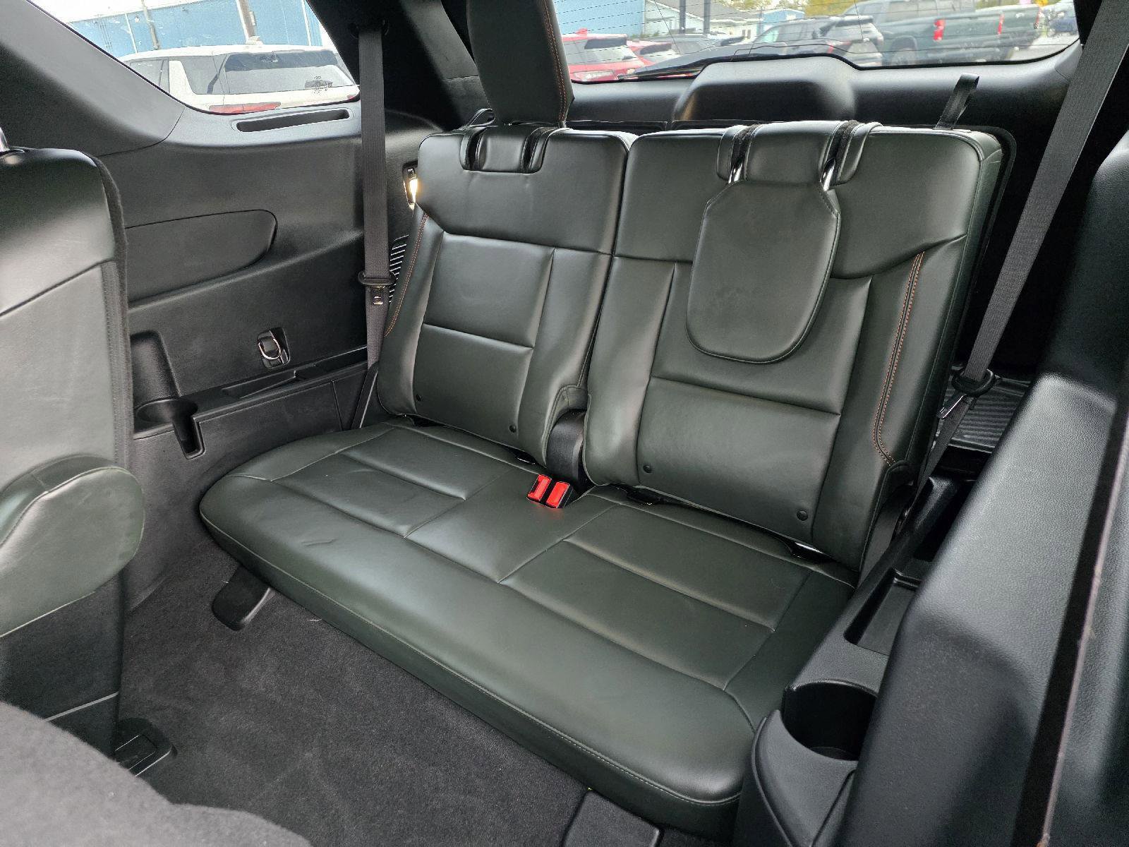 Used 2022 Ford Explorer Timberline image 22