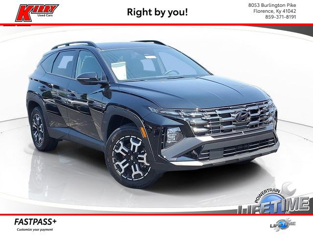 Certified 2025 Hyundai Tucson XRT