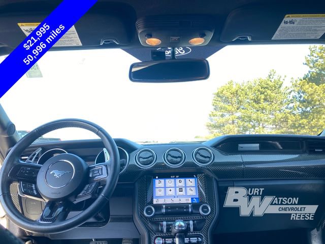Used 2019 Ford Mustang Coupe w/ Equipment Group 101A image 18