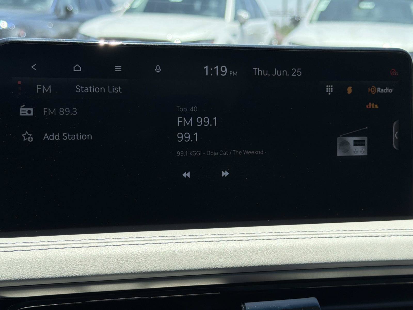Used 2025 Genesis G70 2.5T RWD image 13