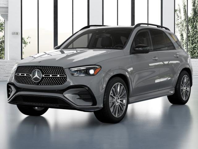 Used 2024 Mercedes-Benz GLE 450 4MATIC image 1