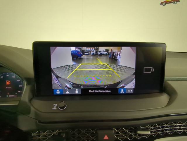 New 2025 Honda Accord Sport image 37