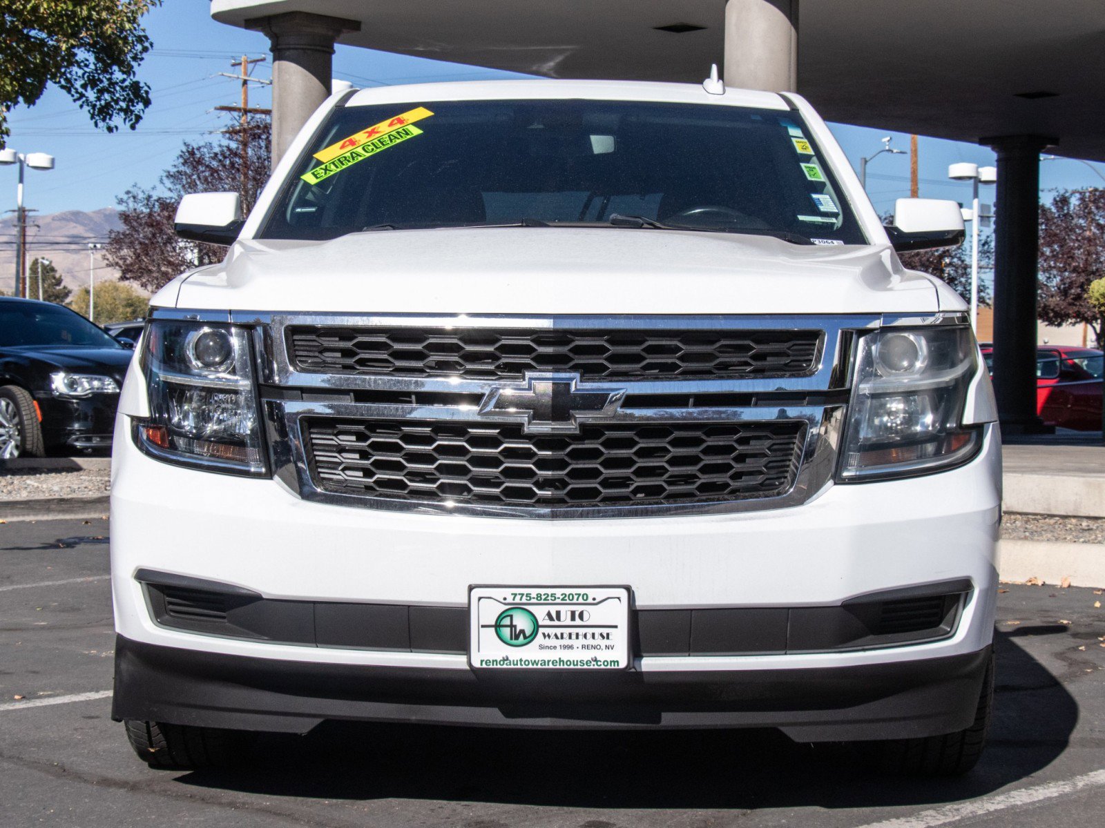 Used 2019 Chevrolet Tahoe LS w/ Max Trailering Package image 2