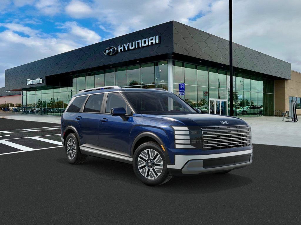 New 2027 Hyundai Palisade SEL Premium FWD image 2