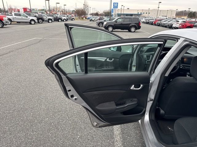Used 2015 Honda Civic EX image 13