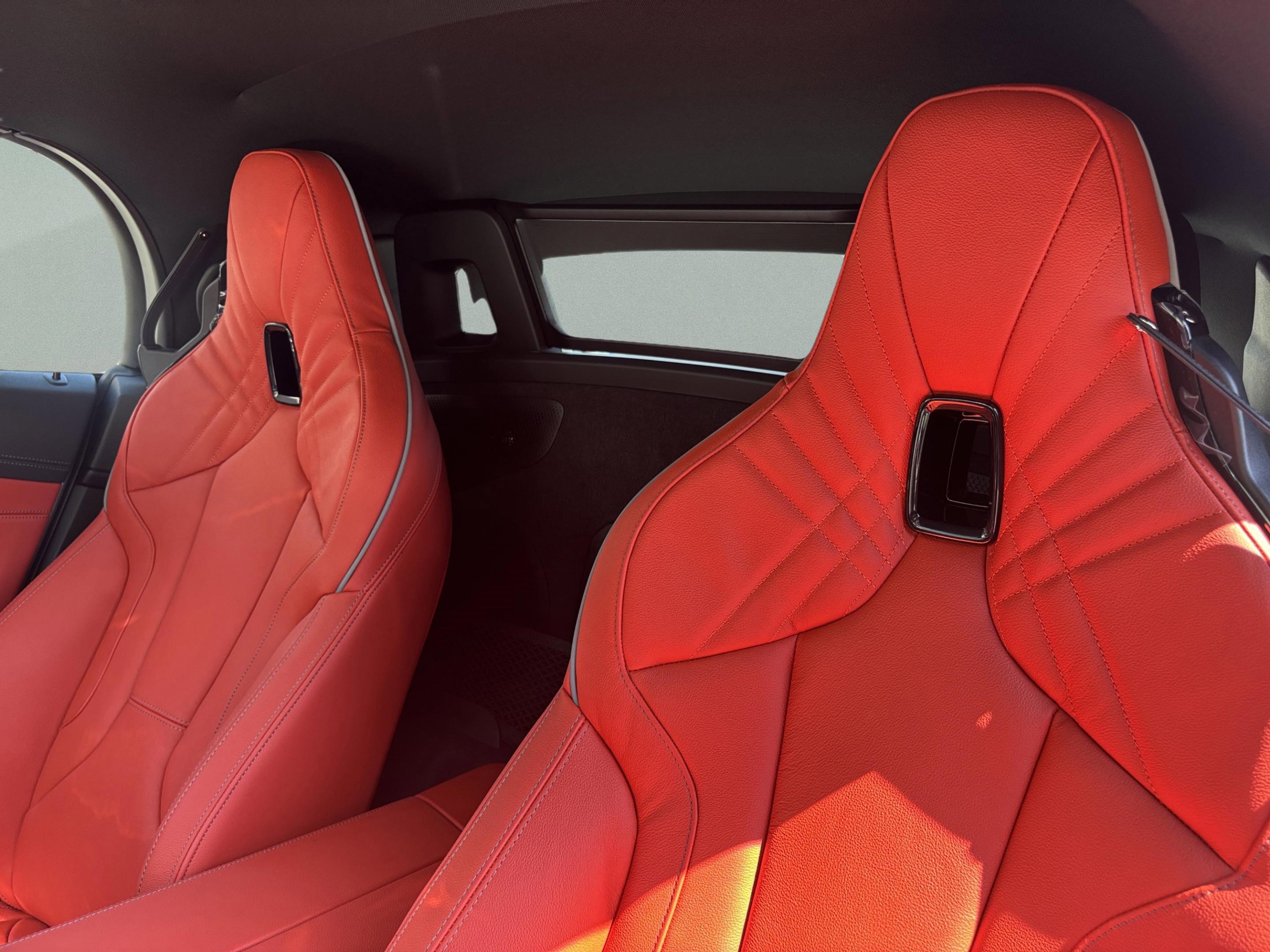 New 2026 BMW Z4 sDrive30i w/ Premium Package RWD image 21