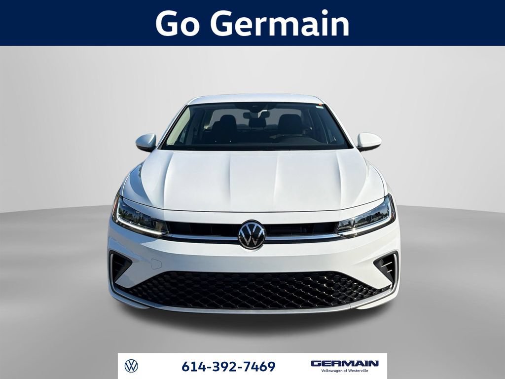 New 2026 Volkswagen Jetta S FWD image 2