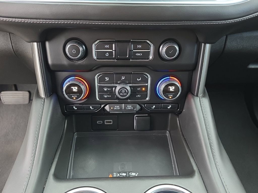 Used 2023 Chevrolet Tahoe LT AWD/4WD image 17