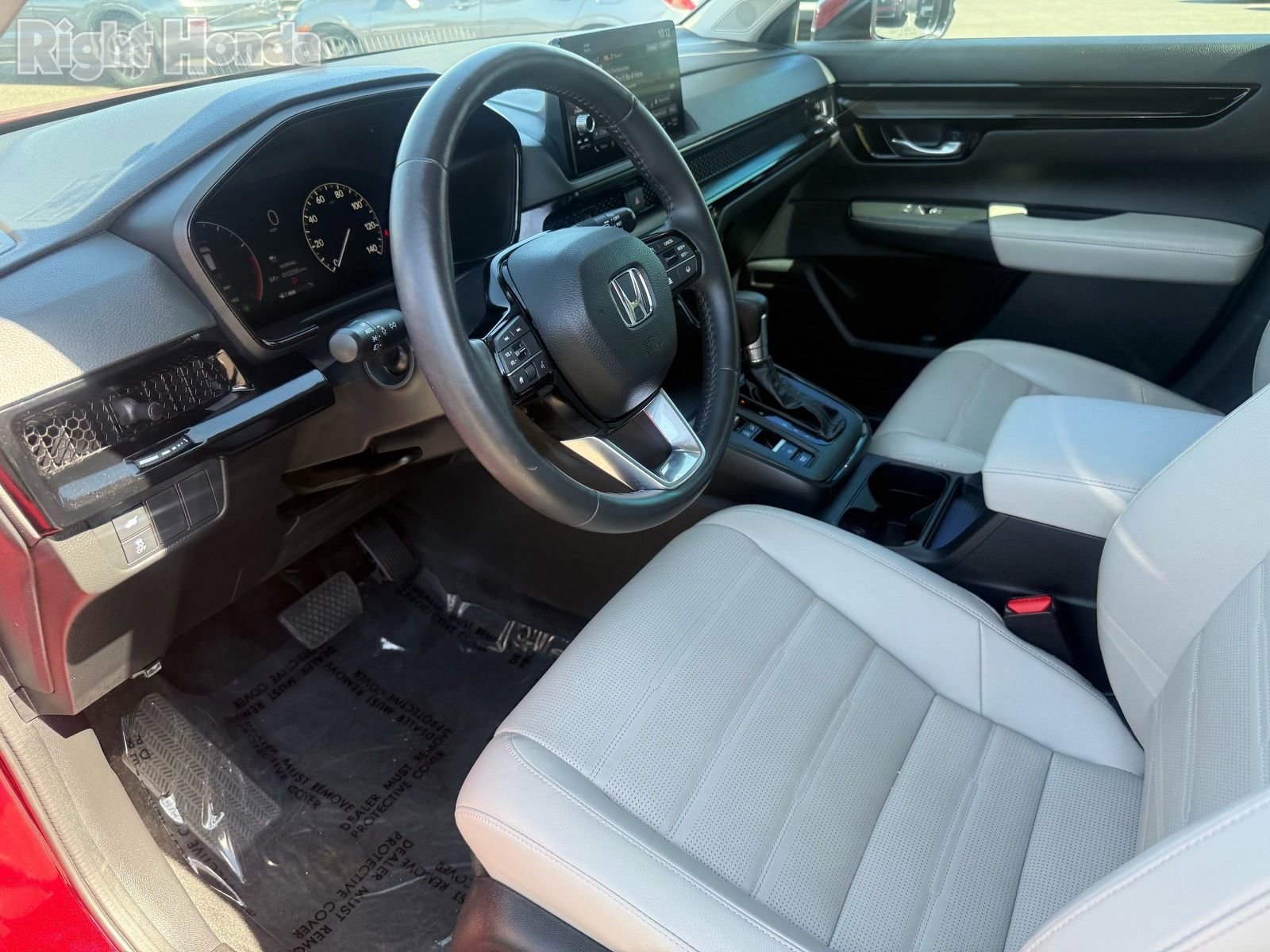 Certified 2024 Honda CR-V EX-L image 13